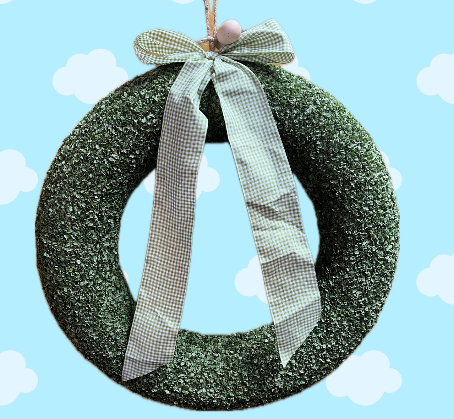 Easter Wreath