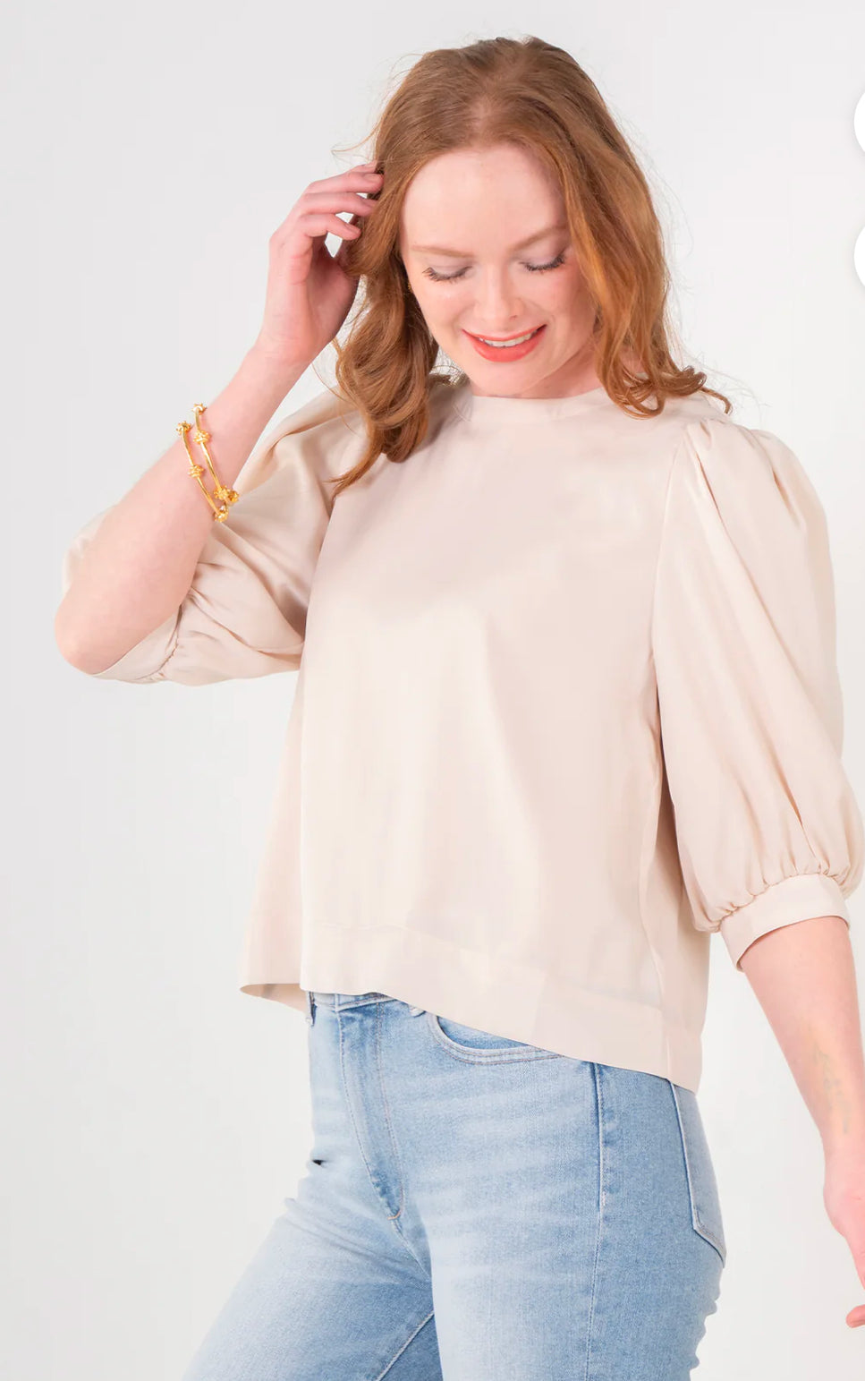Bella Top-Sandshell