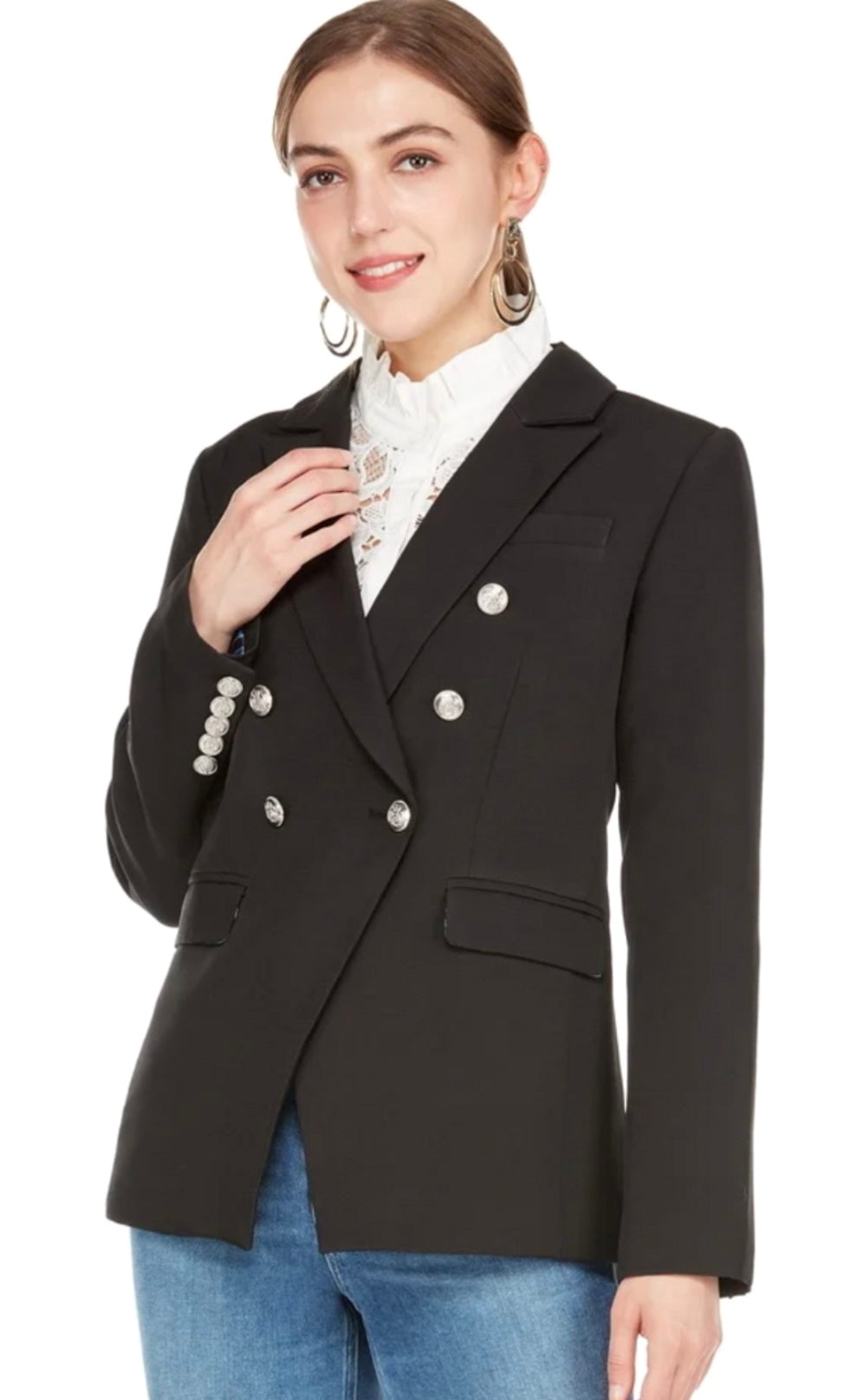 Winnie Blazer