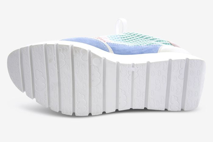 Quip Shoe - Bright Multi