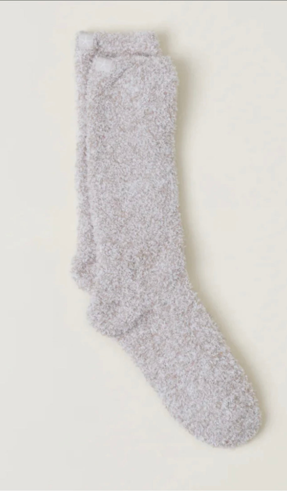 Barefoot Dreams CozyChic Heathered Socks