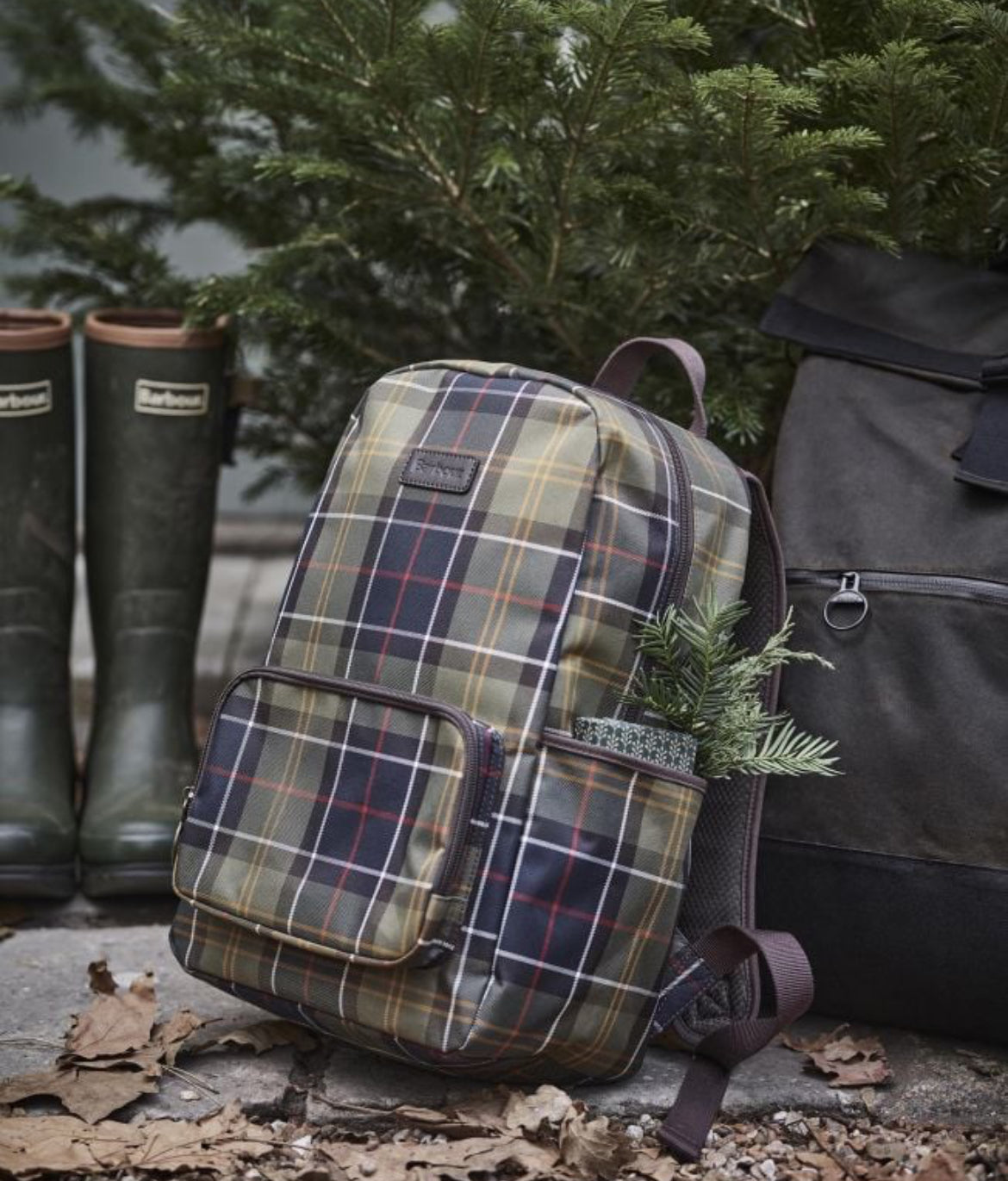 Barbour Torridon Backpack