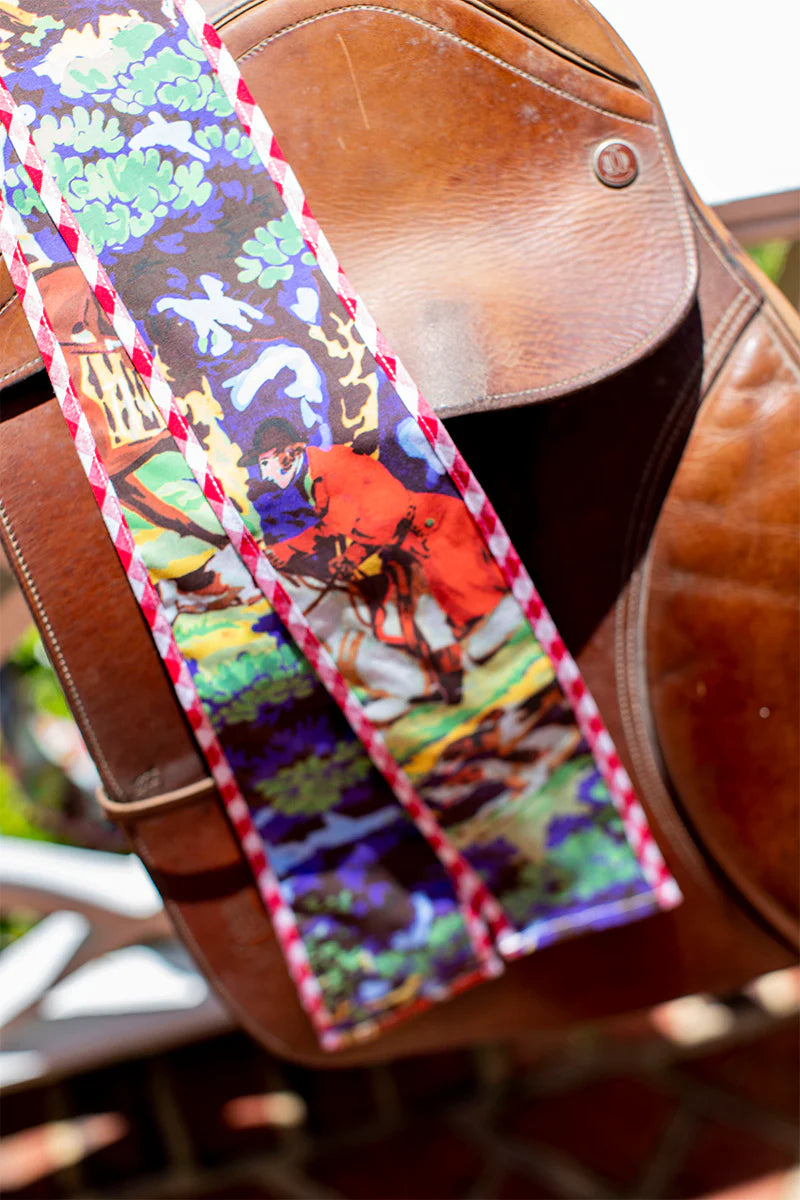 Double Wrap Sash-Foxhall