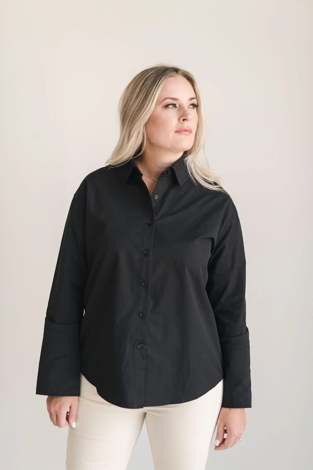Classic Button Down