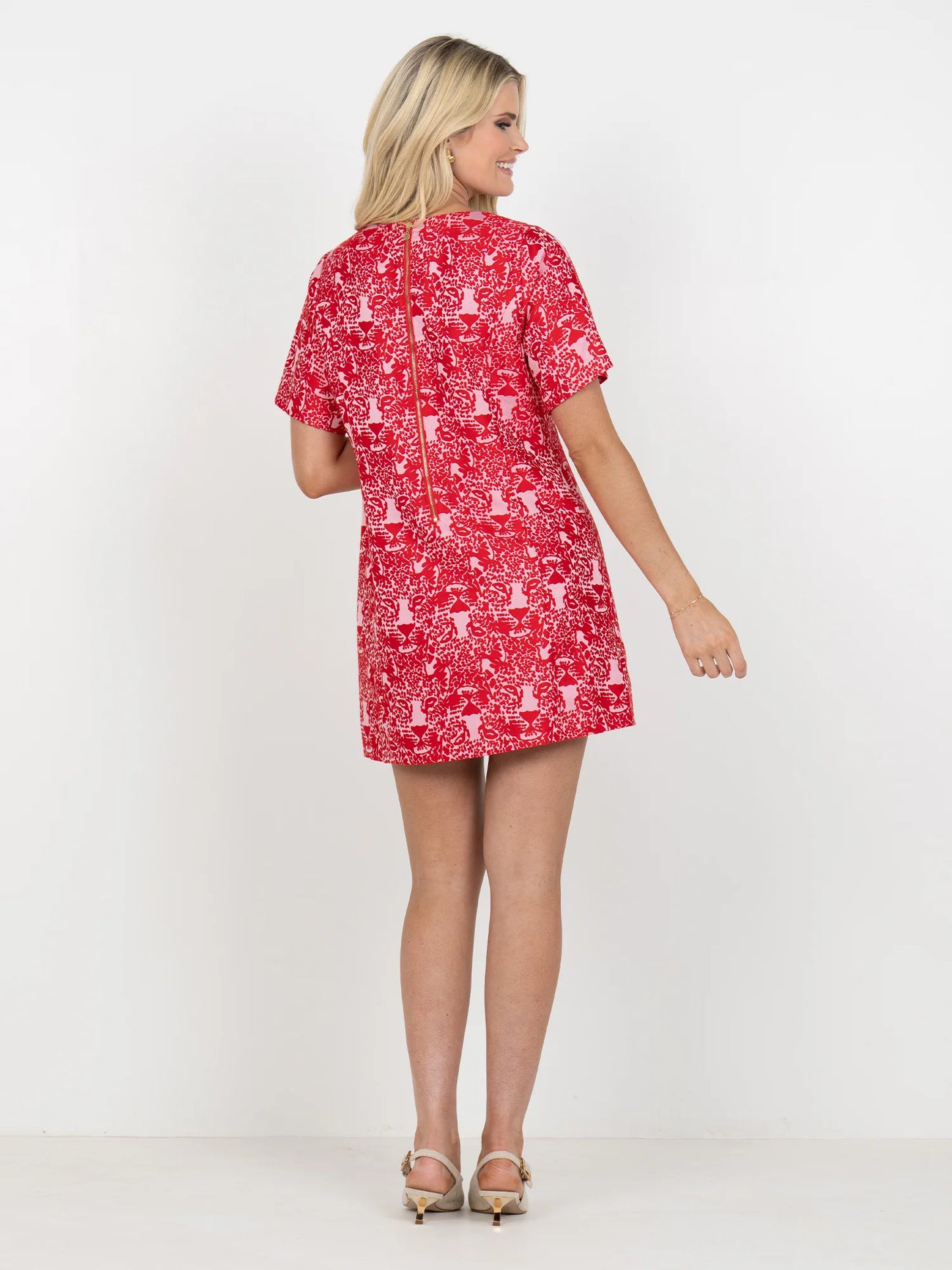 ROYALE SHIFT Dress