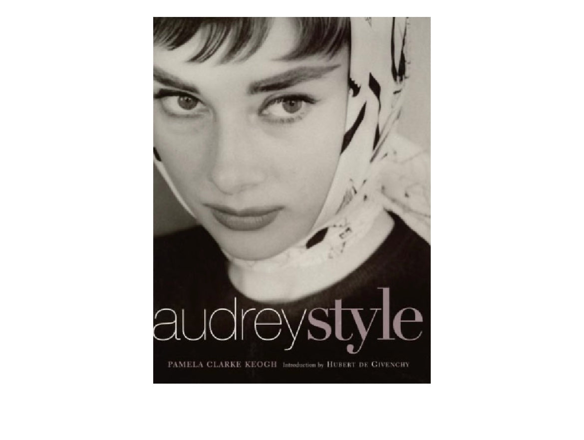 Audrey Style Book
