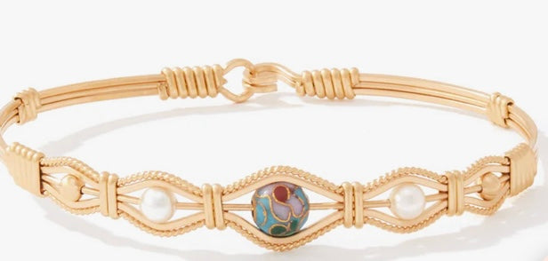 My Whole World Bracelet