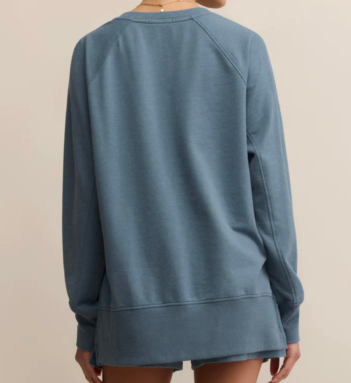 Modern V-Neck Weekender-Boathouse