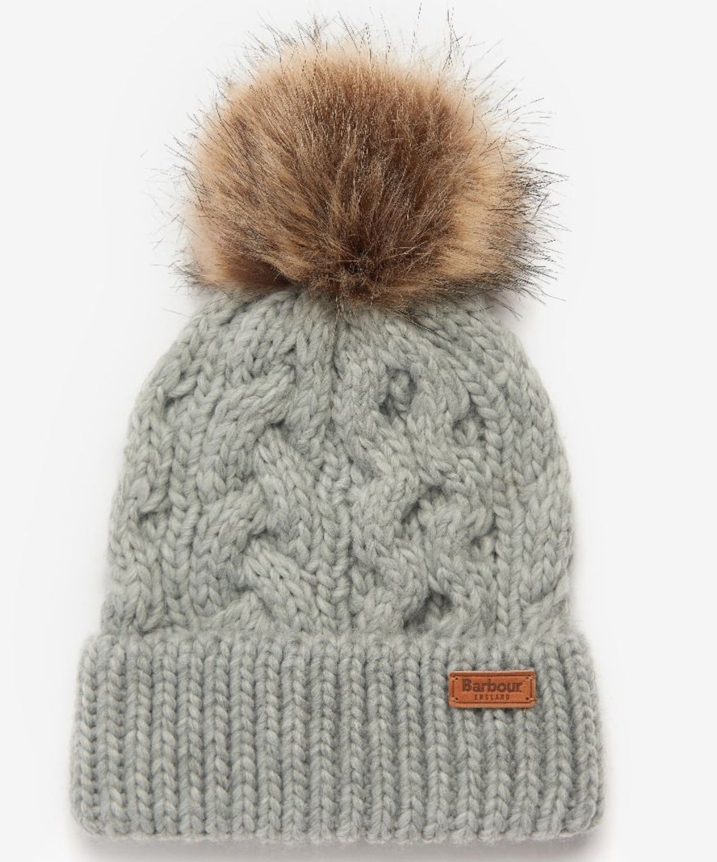 Barbour Penshaw Beanie/Scarf Set