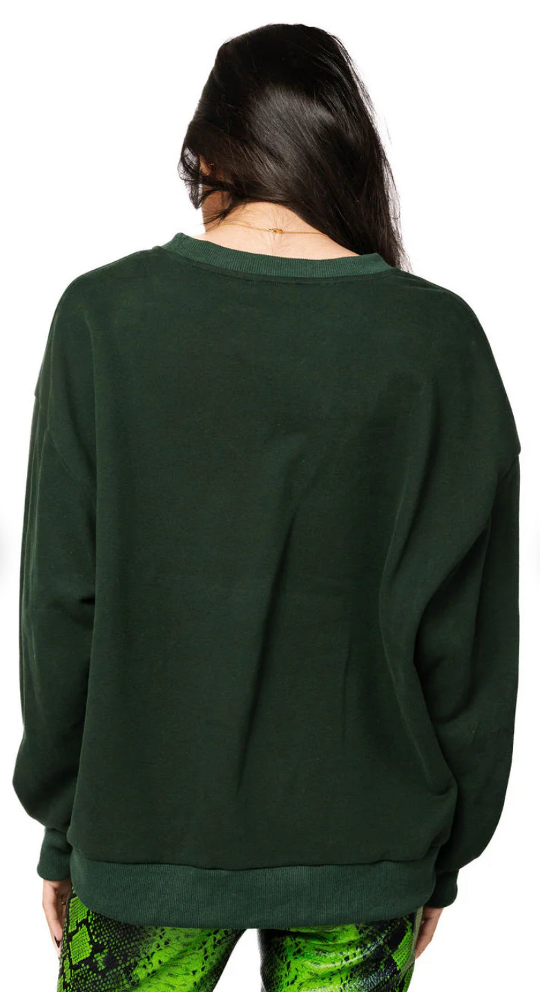 “I Feel Wicked” Sweatshirt