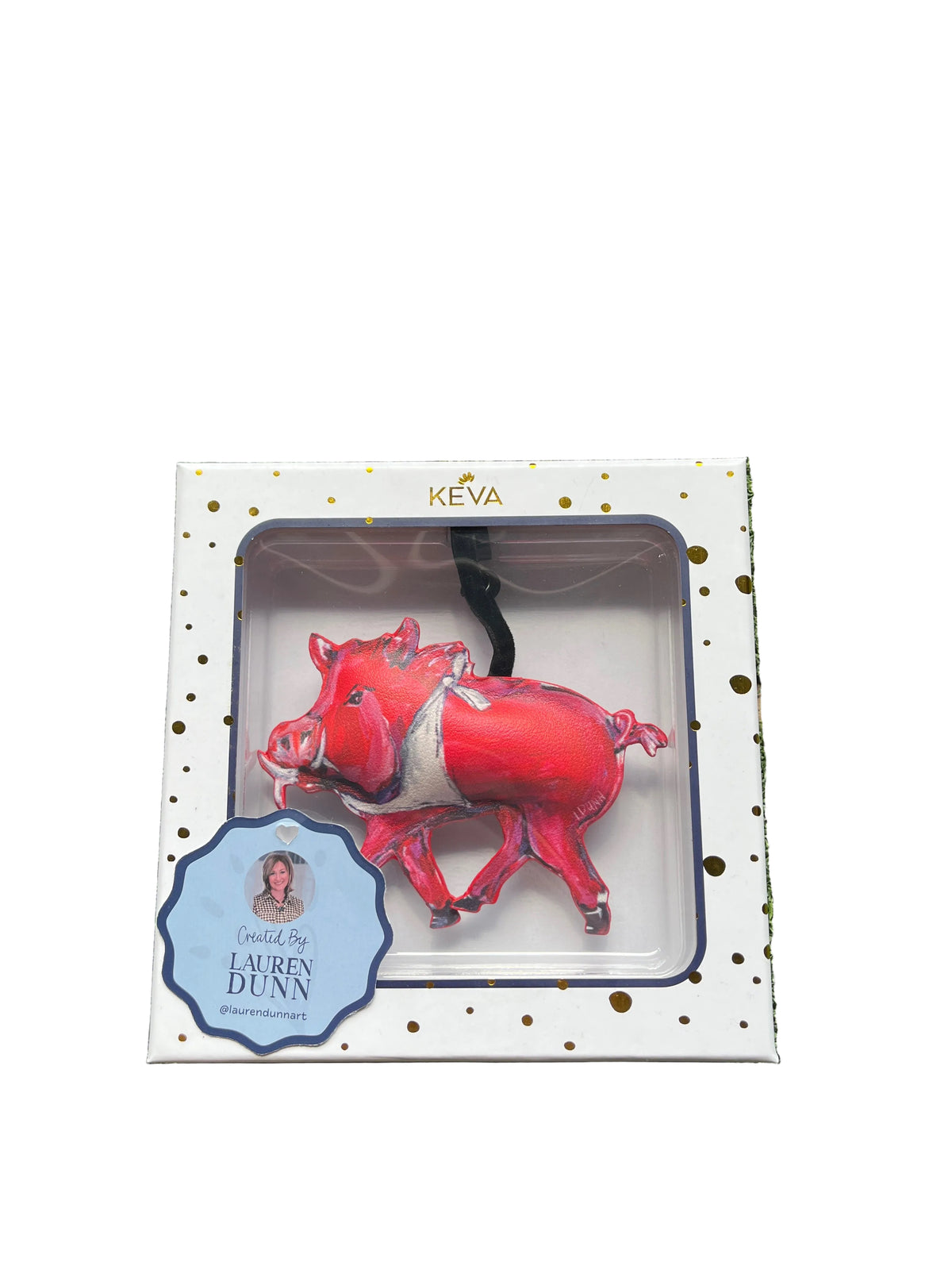 Razorbacks Ornament