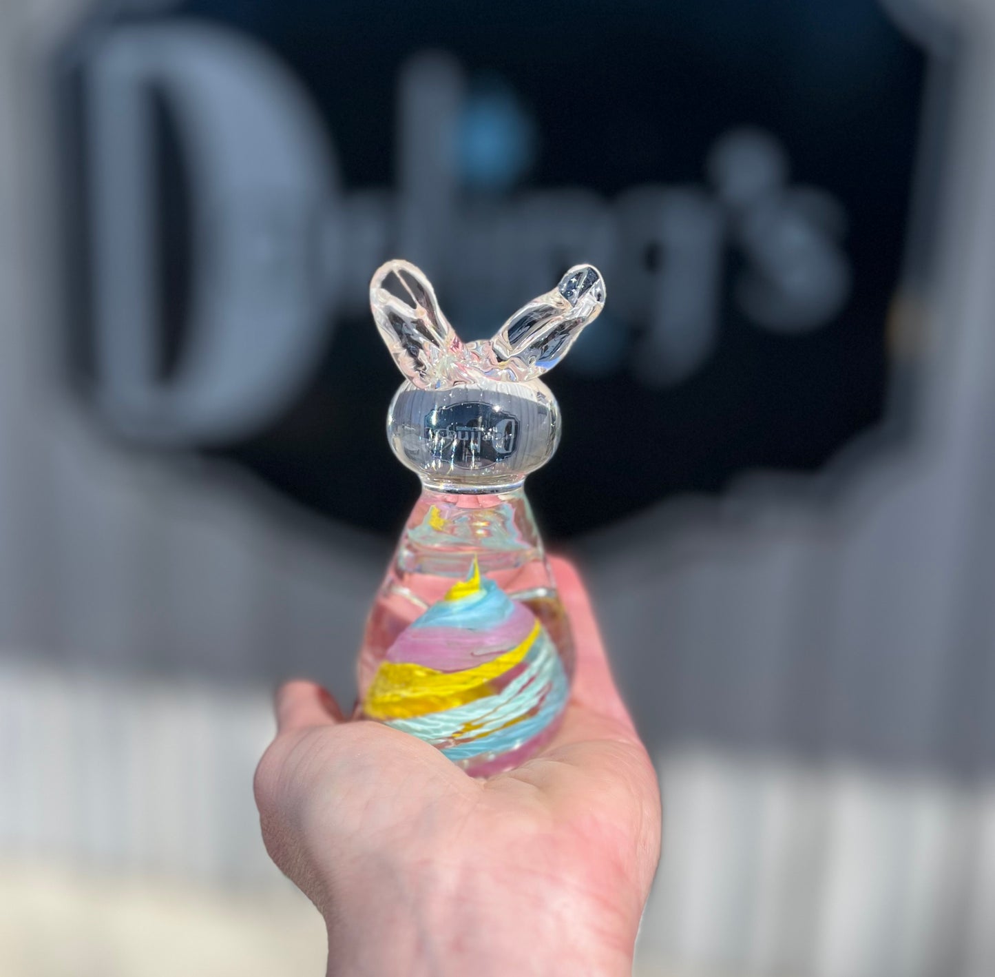 James Hayes Bunny