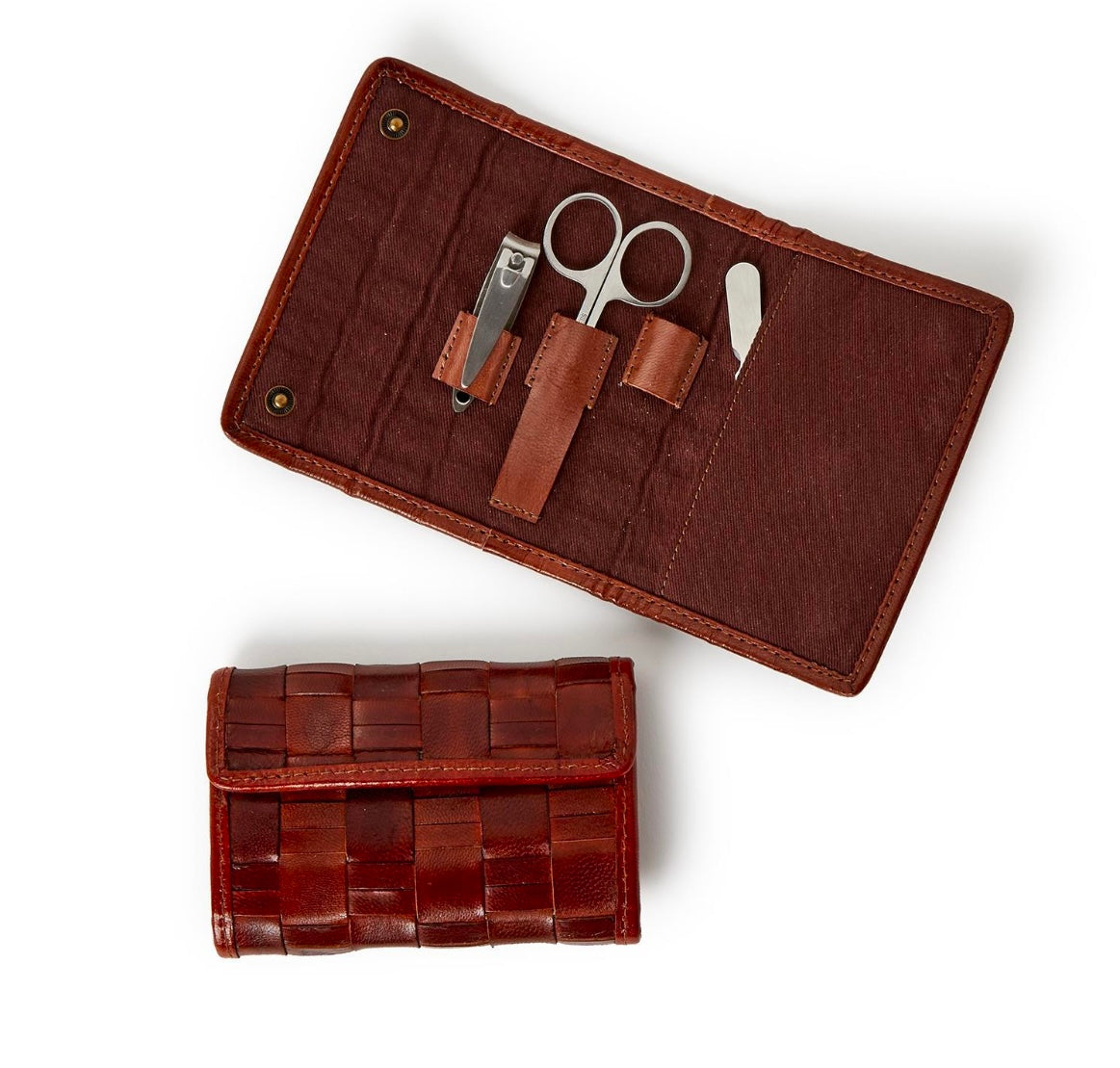 WELL-GROOMED 3 PC MANICURE KIT