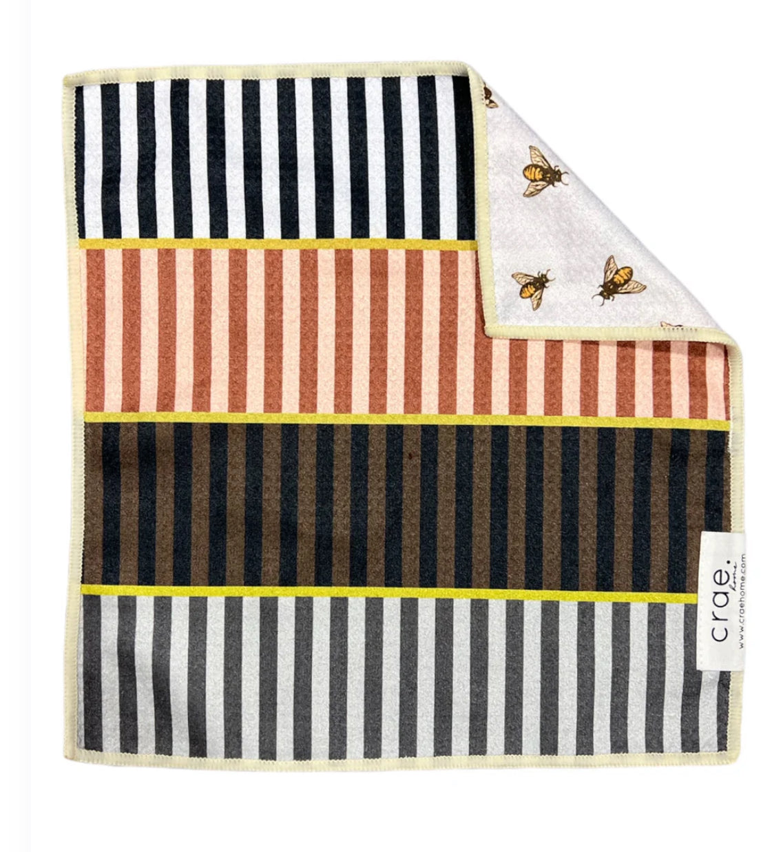Reversible Washcloth