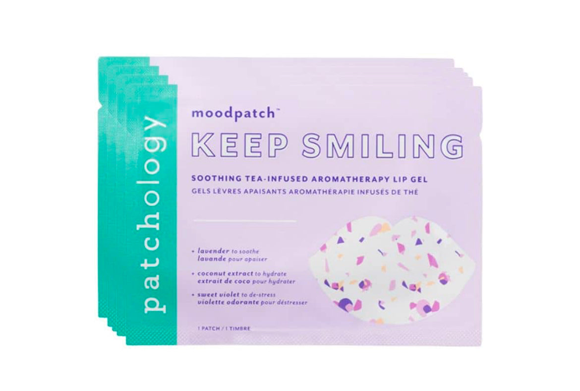 Patchology Keep Smiling Singles