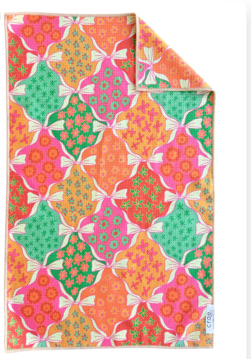 Reversible Pool Towel