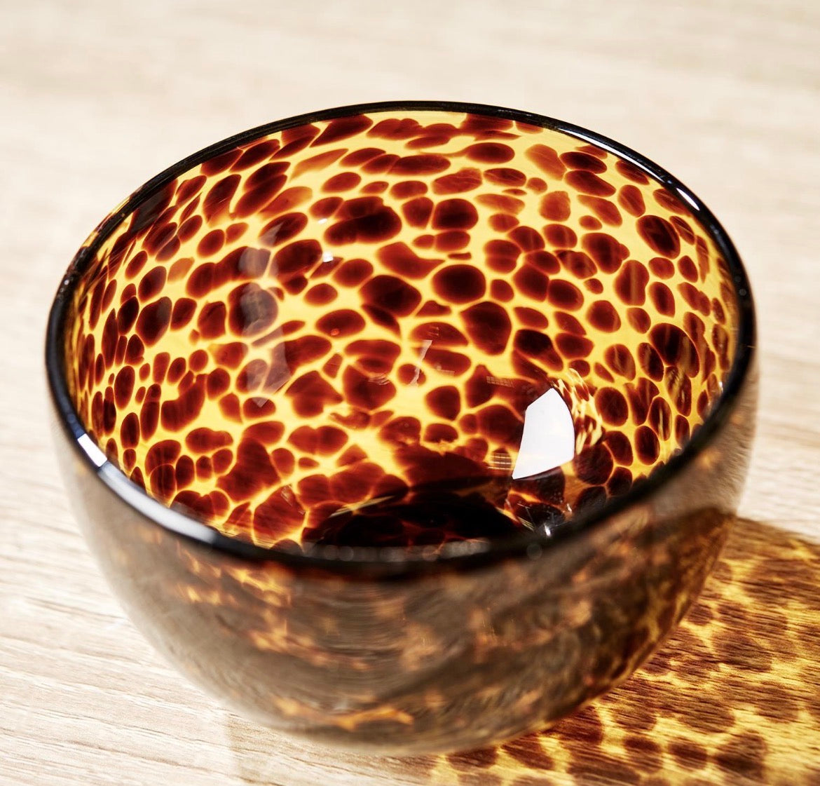 Tortoise Tidbit Bowl