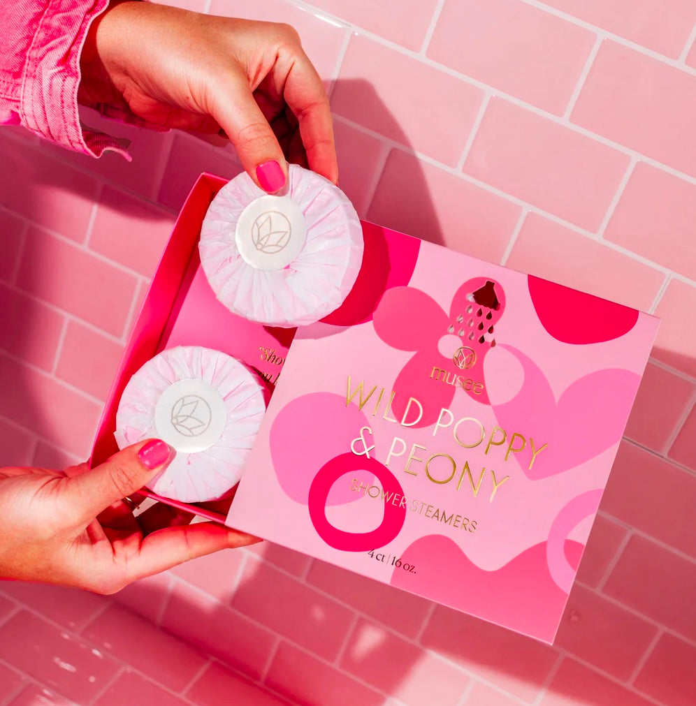 Shower Steamers