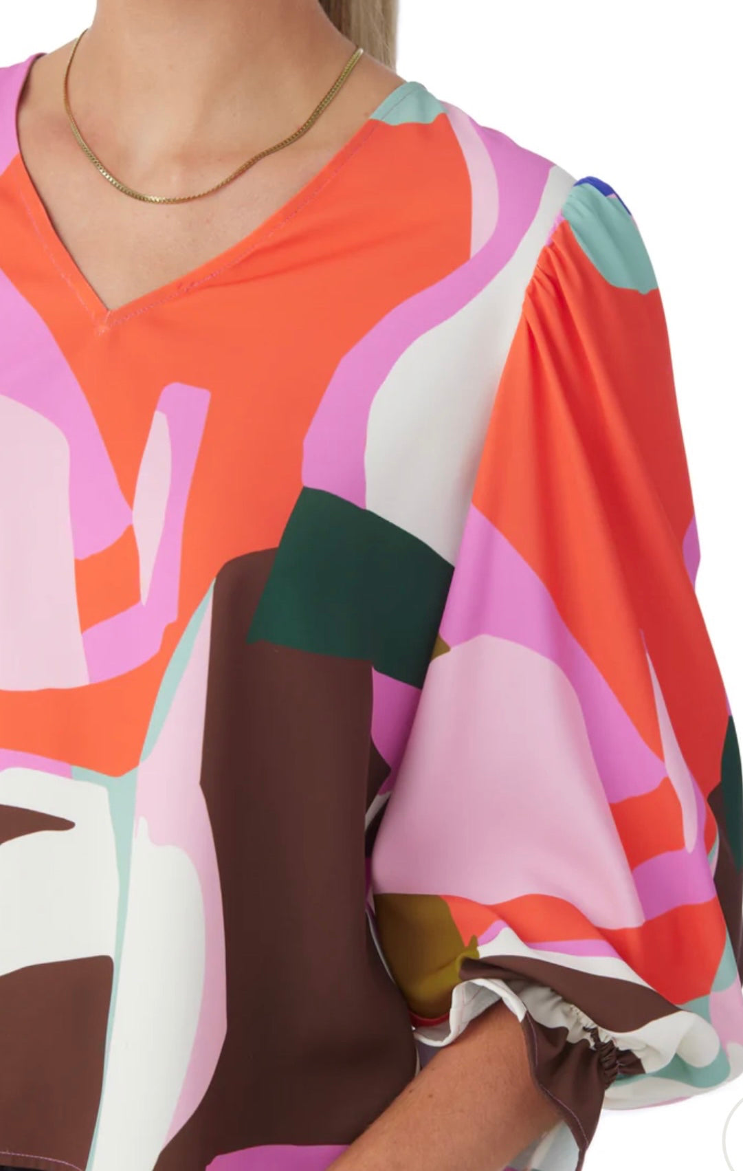 Jamie Top - Shape Shifter