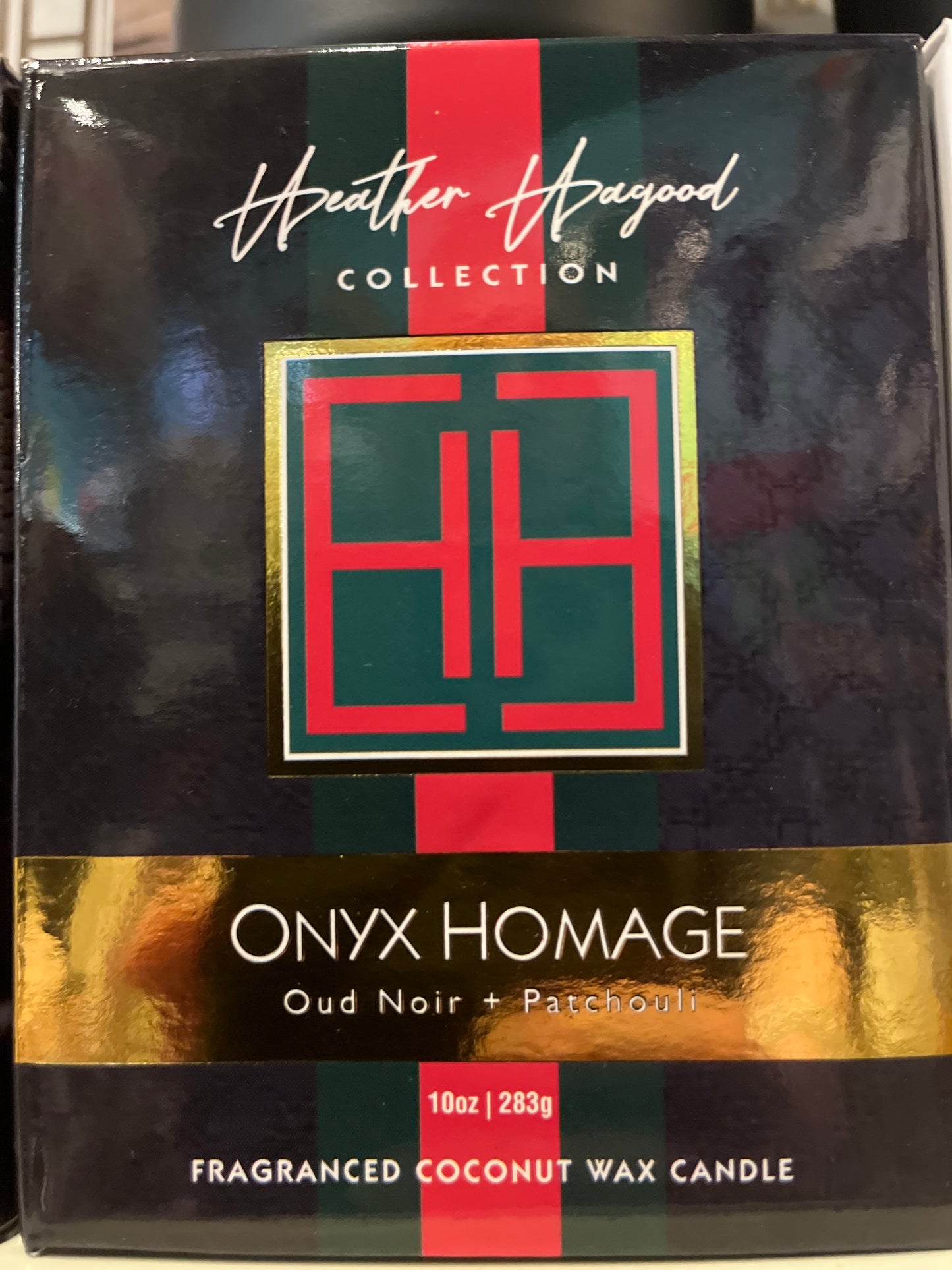Heather Haygood Candles