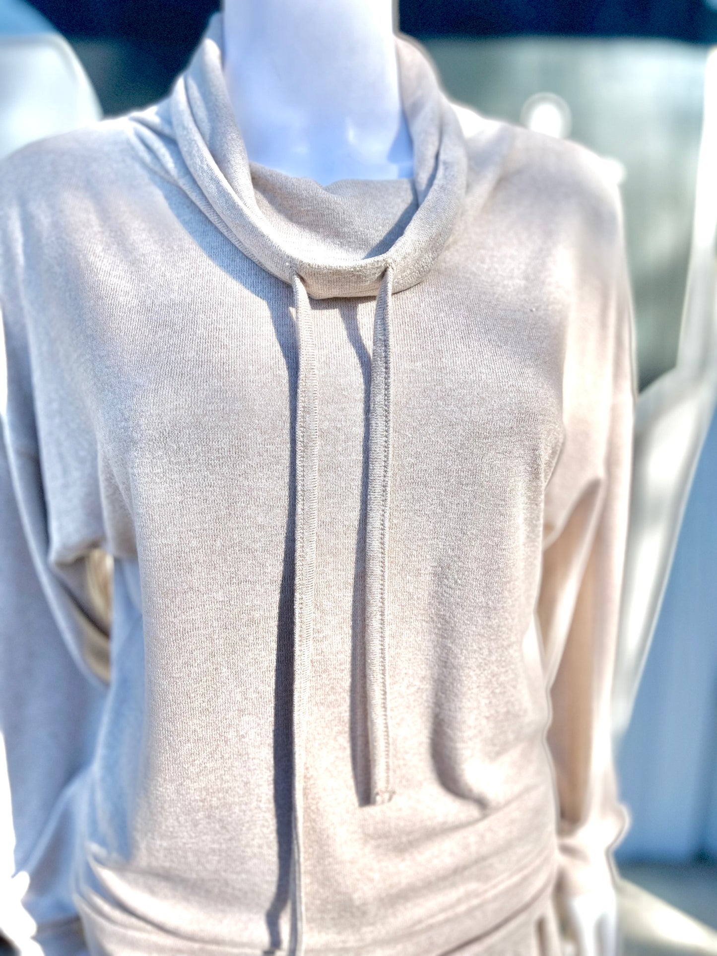 Jersey Funnel Neck Set