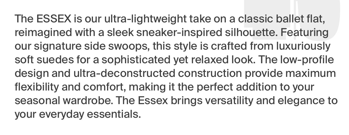 Essex Sneaker