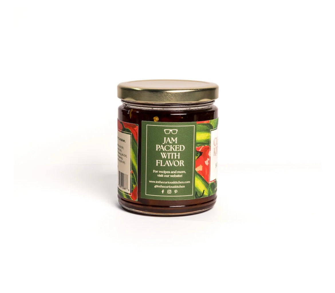 Hot Pepper Jelly