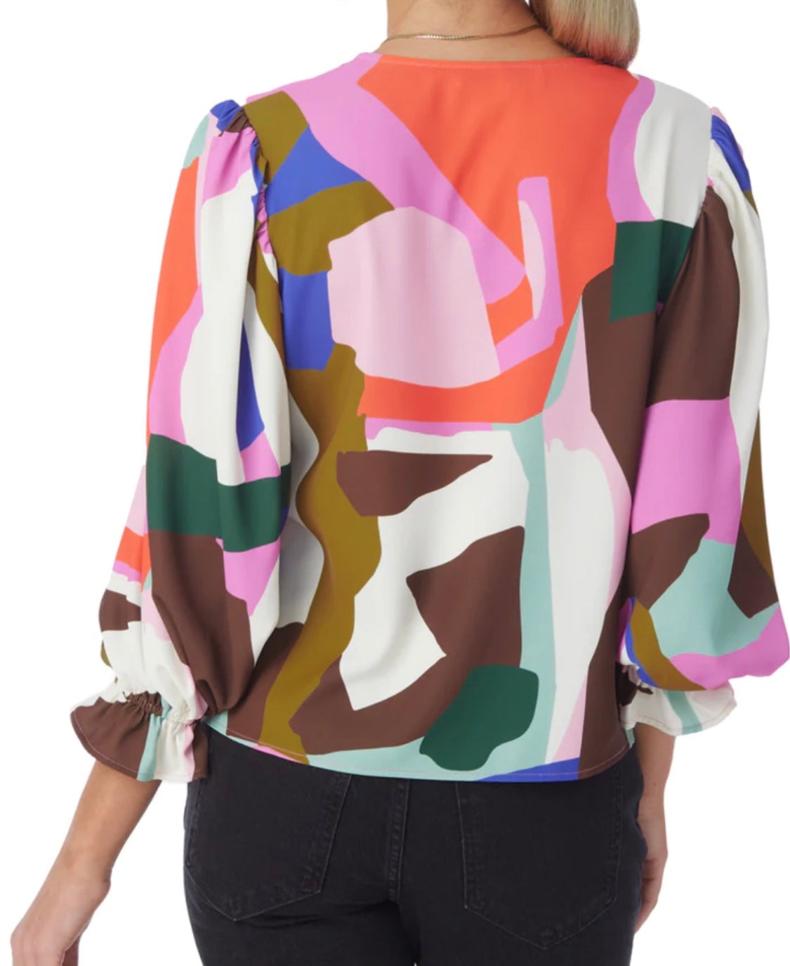 Jamie Top - Shape Shifter