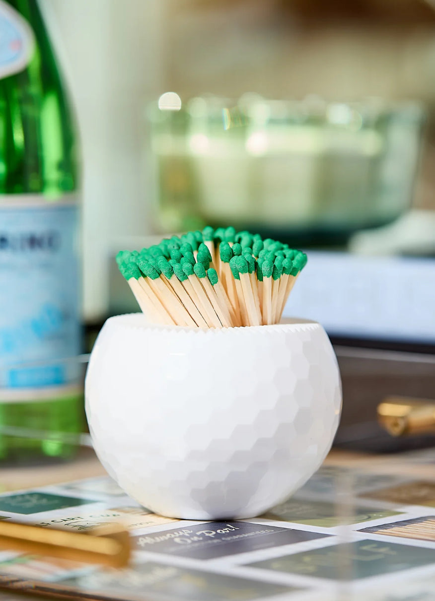 Golf Match Striker