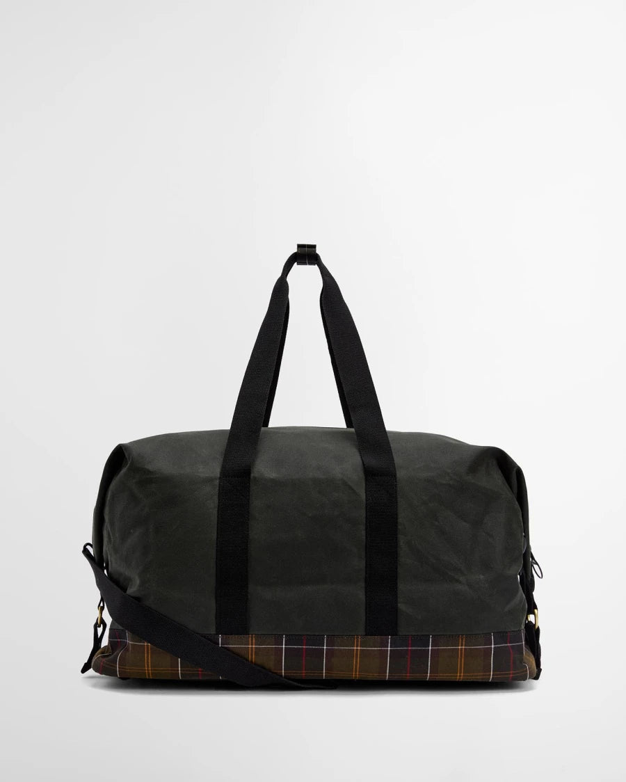 Barbour Field Wax Holdall