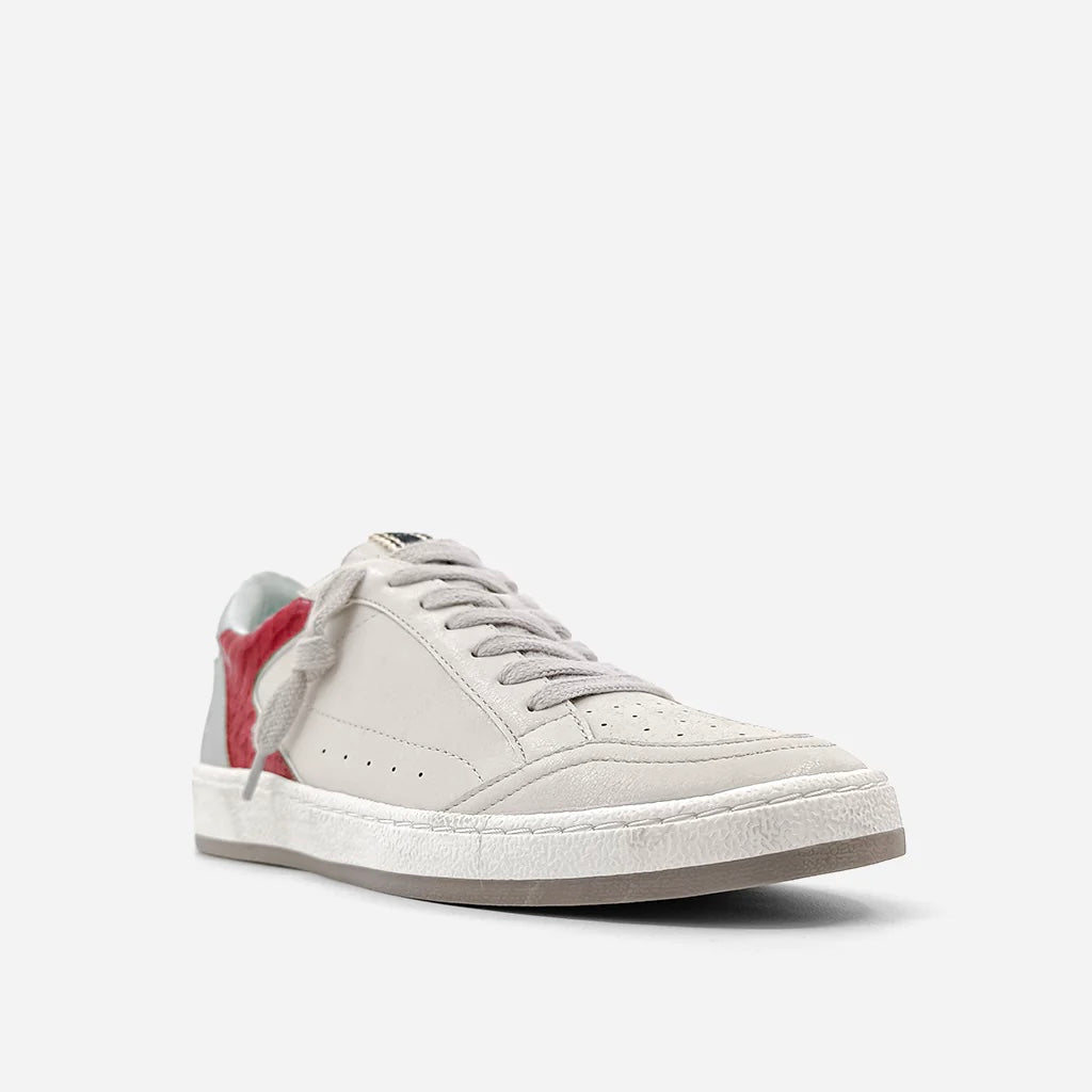 Park Shoe - Red Snake
