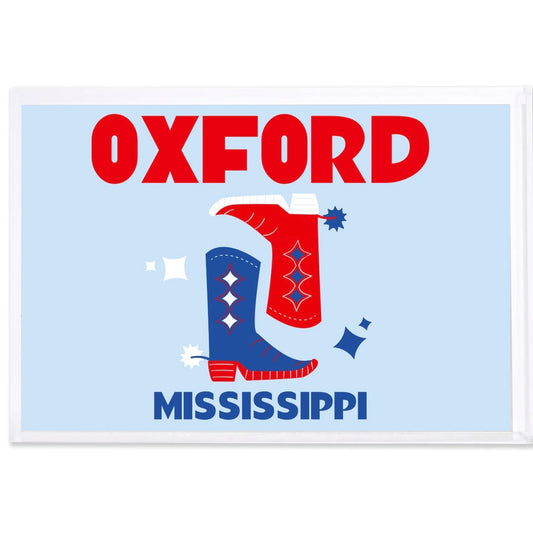 Kickoff Trays - Oxford