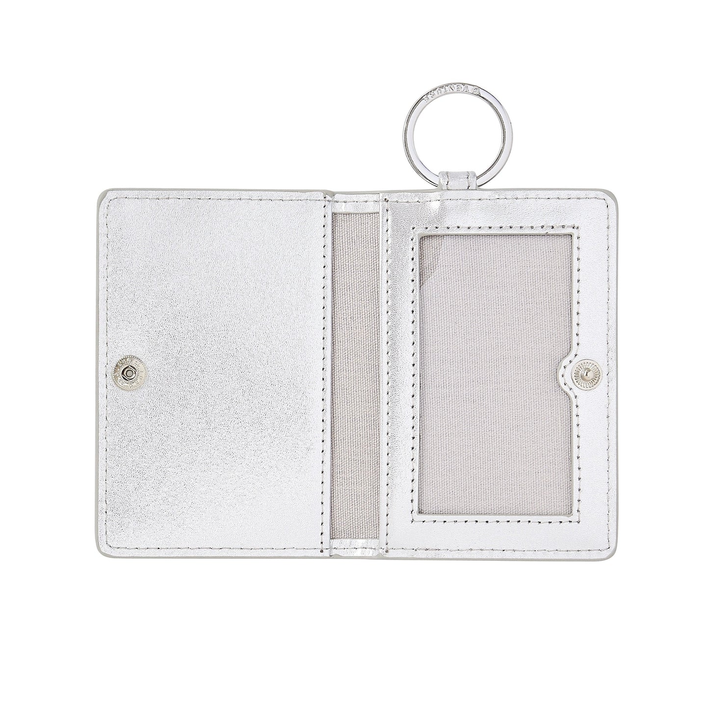Leather ID Wallet