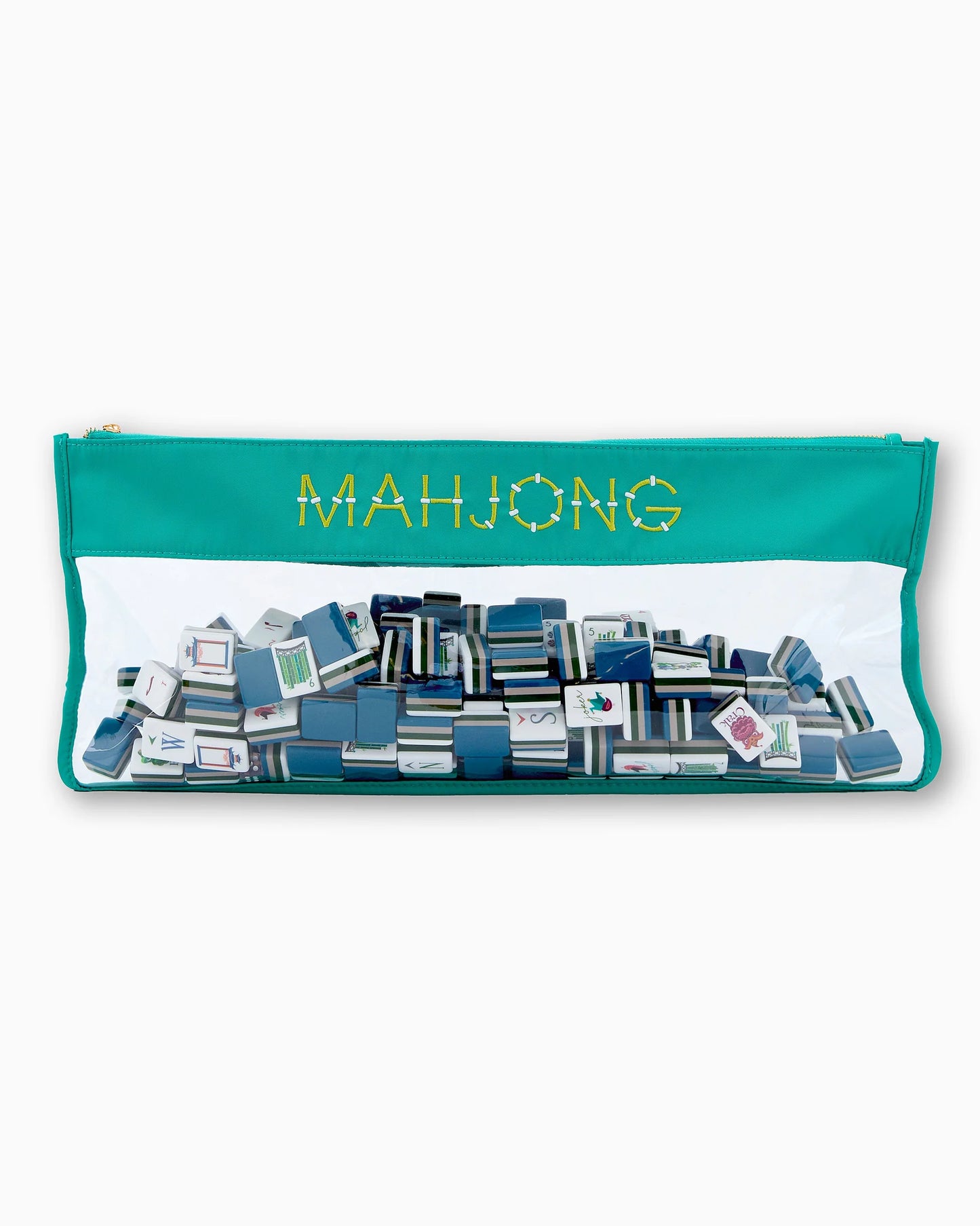 Mahjong Gatsby Tile Set