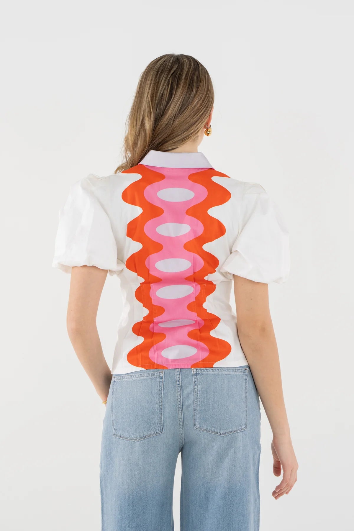 Britt Top - Rosa