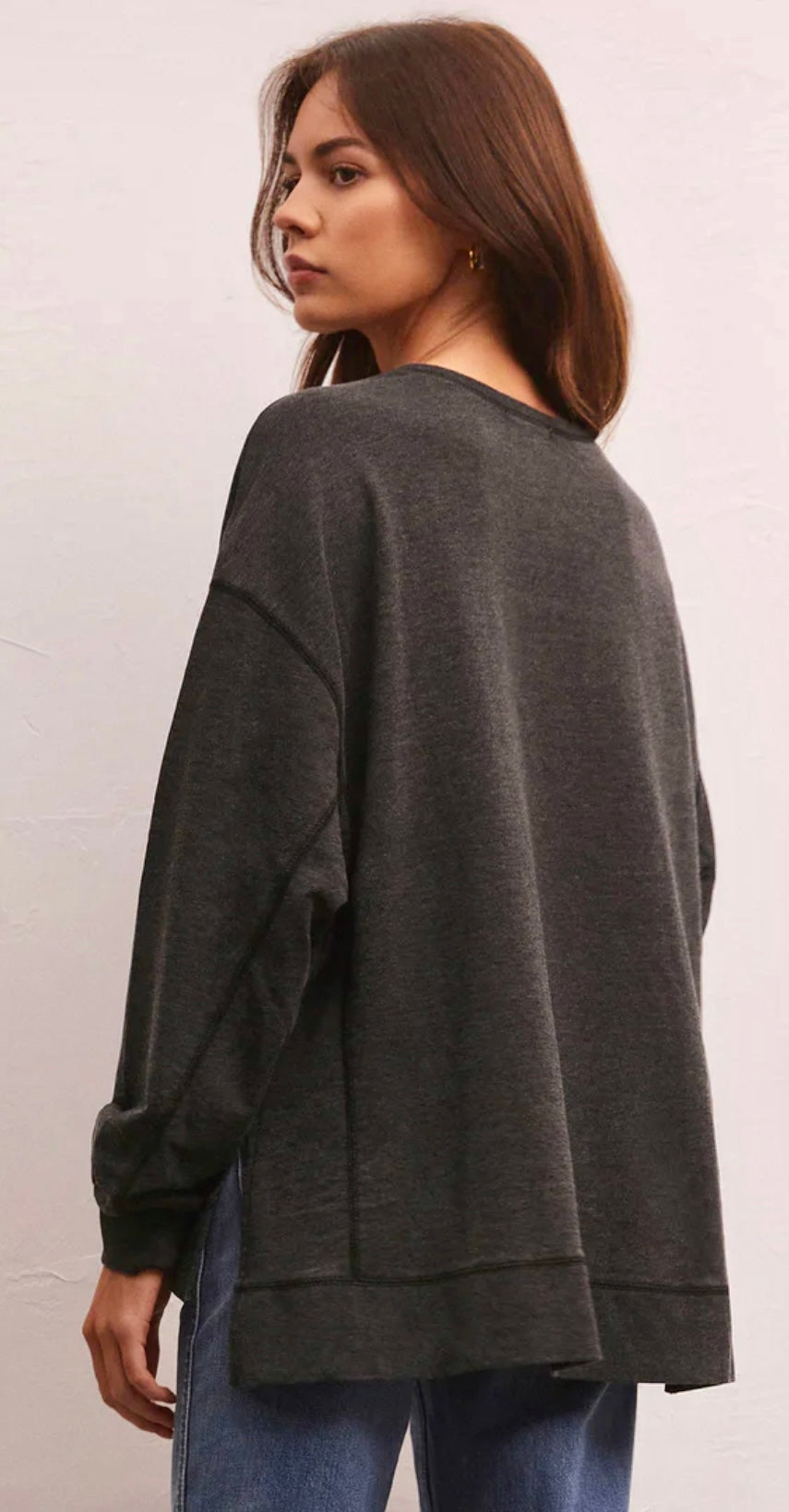 Modern Weekender - Black