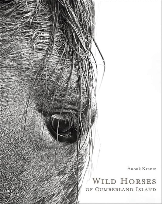 Wild Horses of Cumberland Island Book