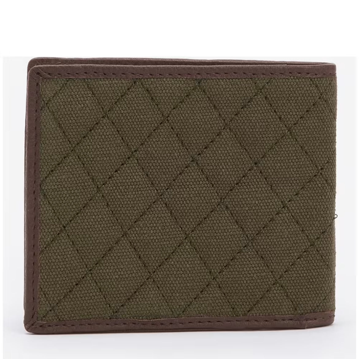 Barbour Quilted Padbury Wallet & Card Holder