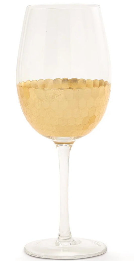 Gold Standard Wine Glass