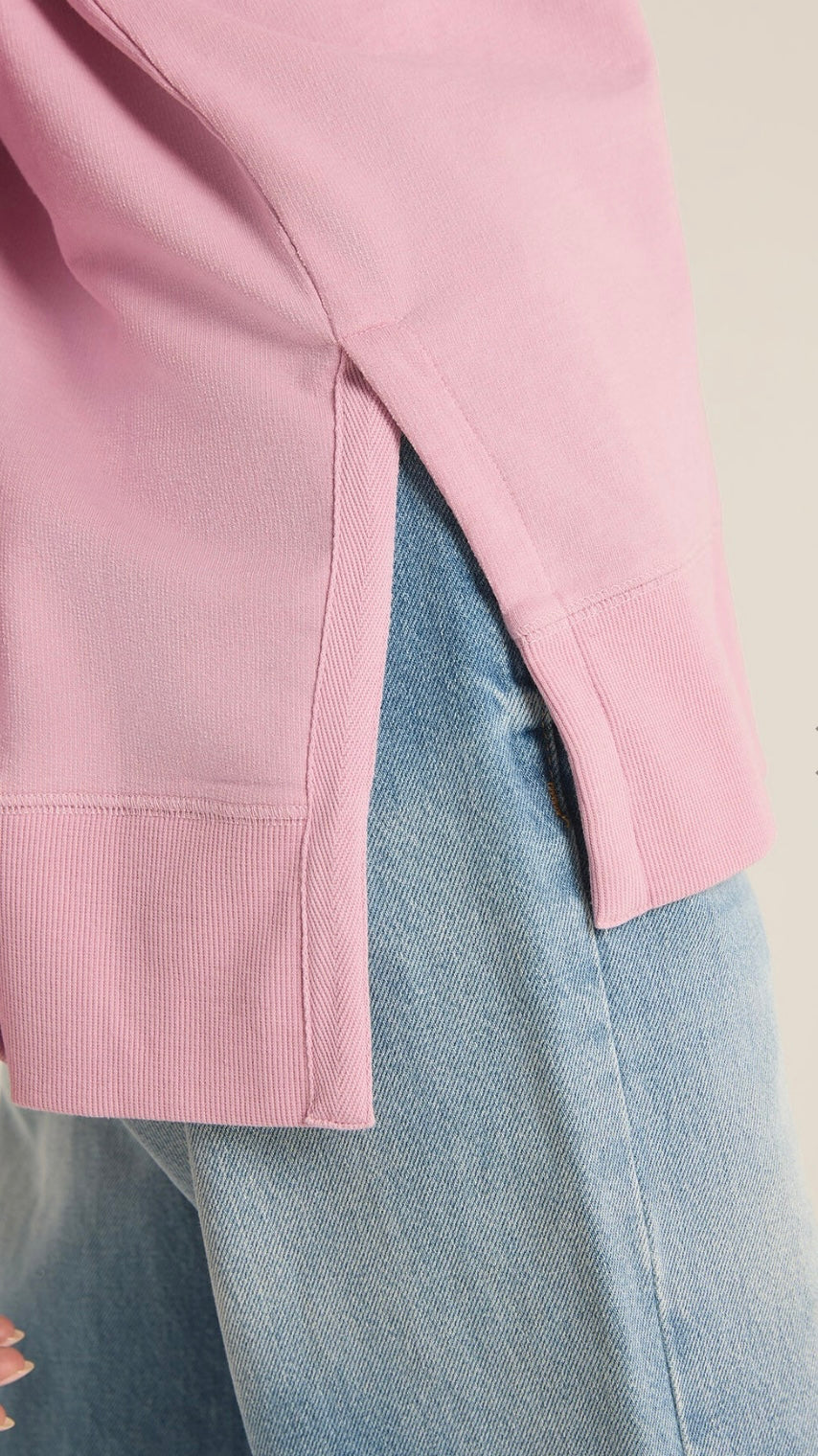 Modern Weekender-Sunset Mauve