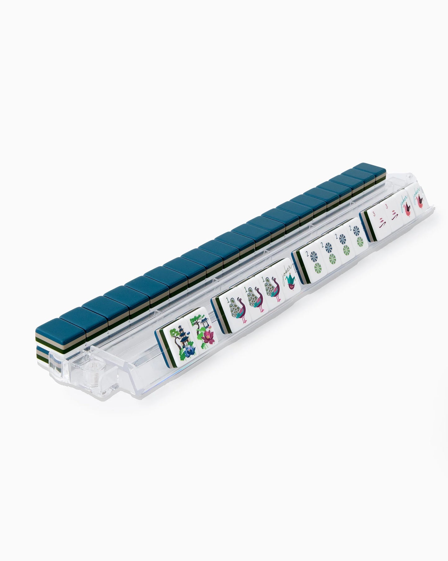 Mahjong Gatsby Tile Set