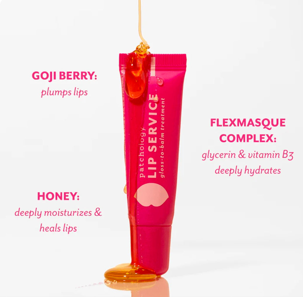 Patchology Lip Service