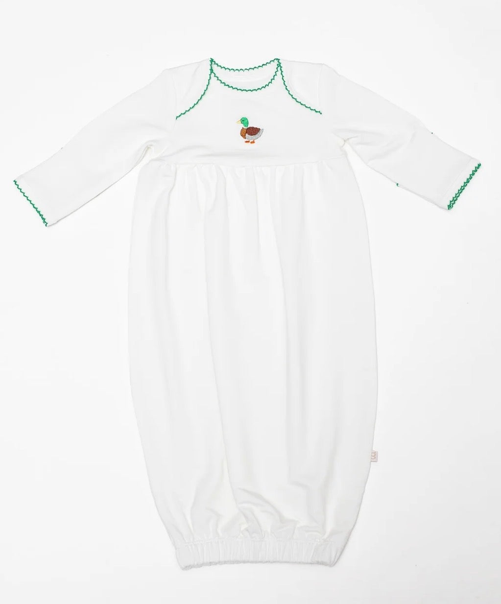 New Born Mallard Pip Gown