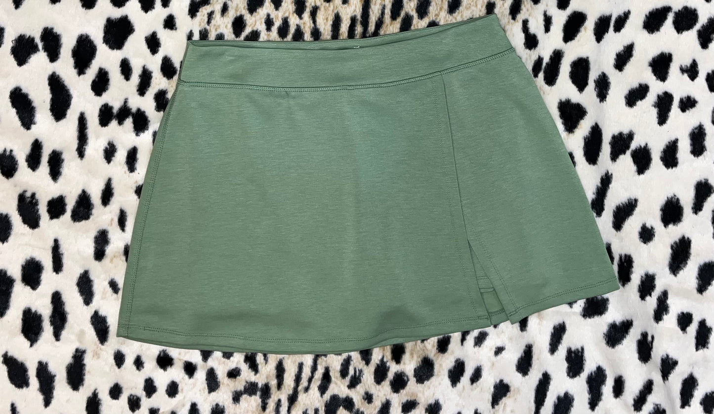 China Scuba Knit Bottom