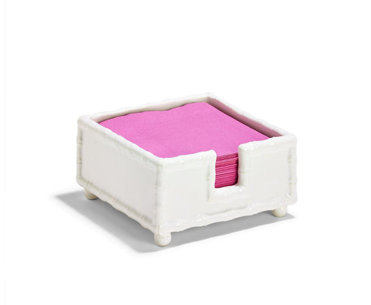 Hampton Faux Bamboo Napkin Holder