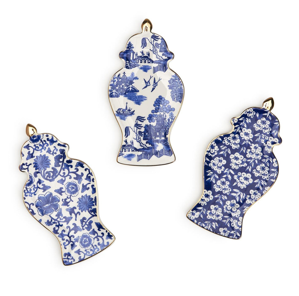Ginger Jar Trinket Tray