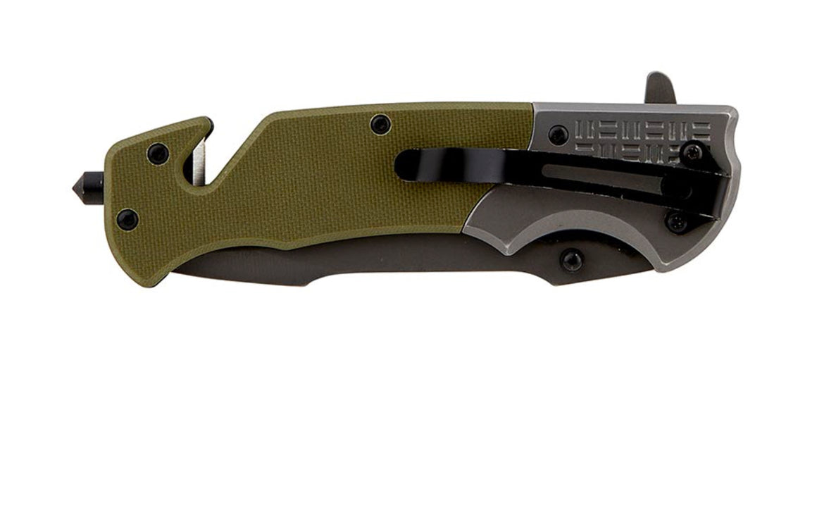 Talon Edge Pocketknife