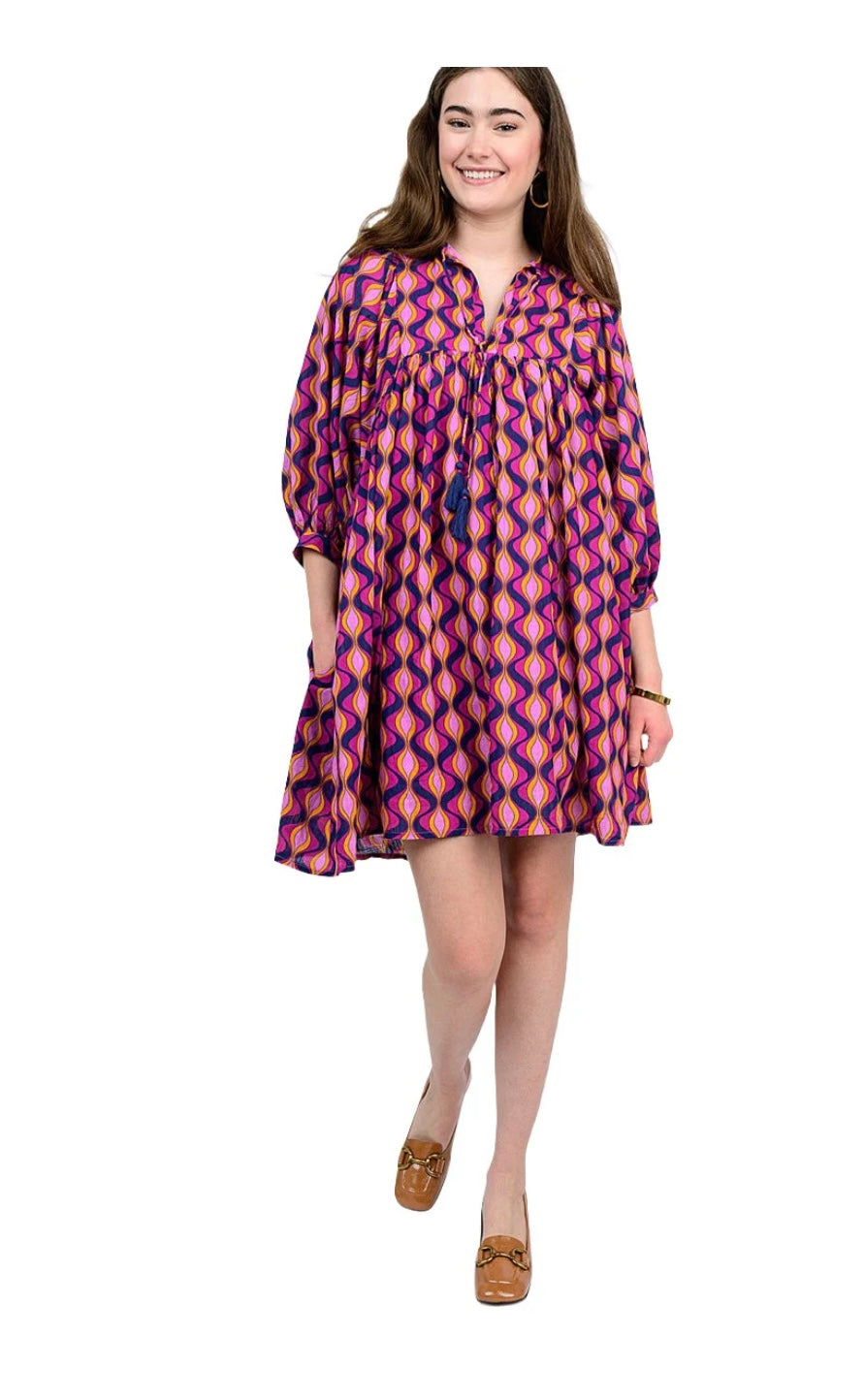 Mod Scene Dress