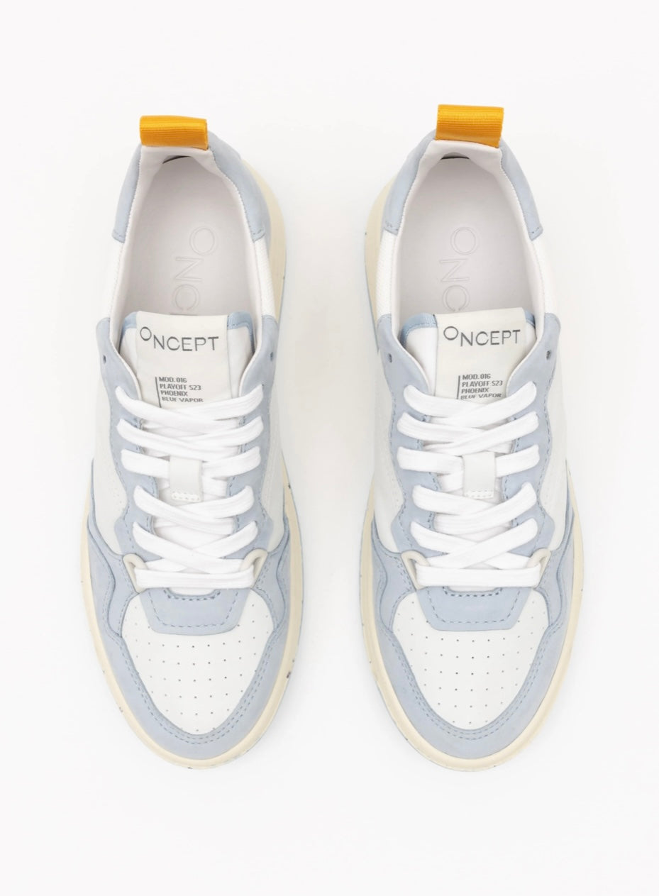 Phoenix Sneaker - Blue Vapor