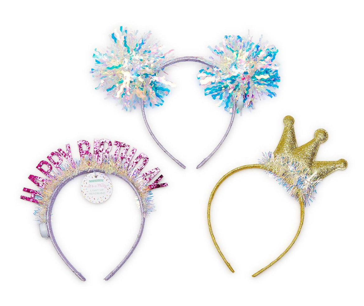 Celebration Light-Up Headband